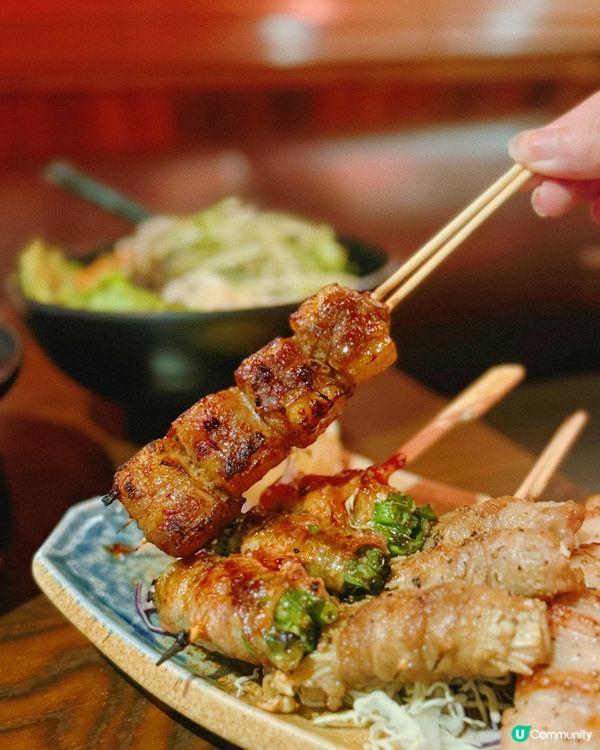 Sapporo生啤星期一買一送一💕尖沙咀串燒居酒屋