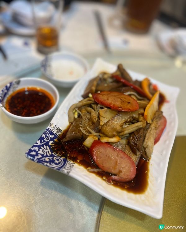 旺角開到凌晨3:30好食小菜