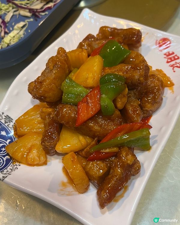 旺角開到凌晨3:30好食小菜