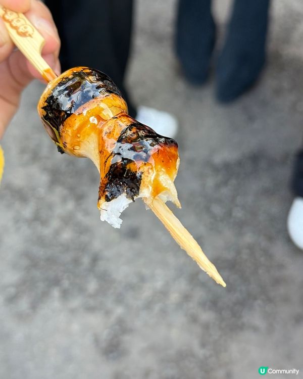 🇰🇷韓國延南洞丸子迷必試‼️日式炭燒串燒丸子‼️三款口味一次滿足‼️