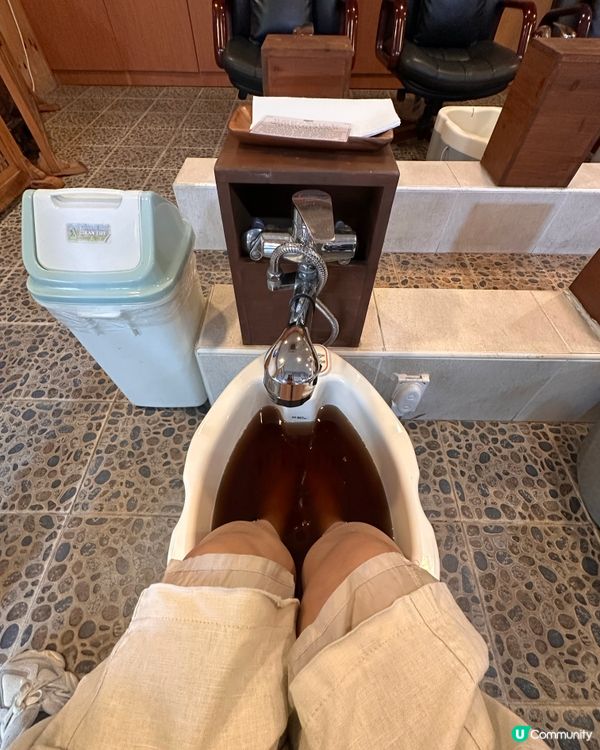 🇰🇷韓國大邱藥令市場韓醫藥博物館‼️藥材足浴體驗‼️養生又打卡～