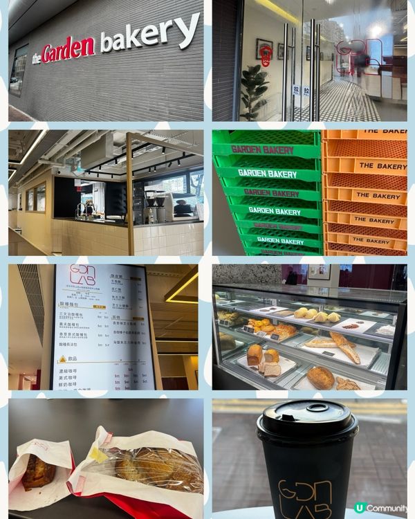 嘉頓咖啡店☕️🍞