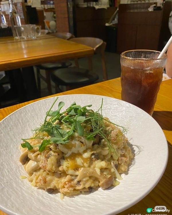 好好味芝士蛋糕@海之戀上層嘆美食 🦞🍝🥂