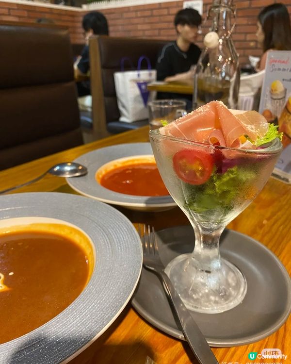 好好味芝士蛋糕@海之戀上層嘆美食 🦞🍝🥂