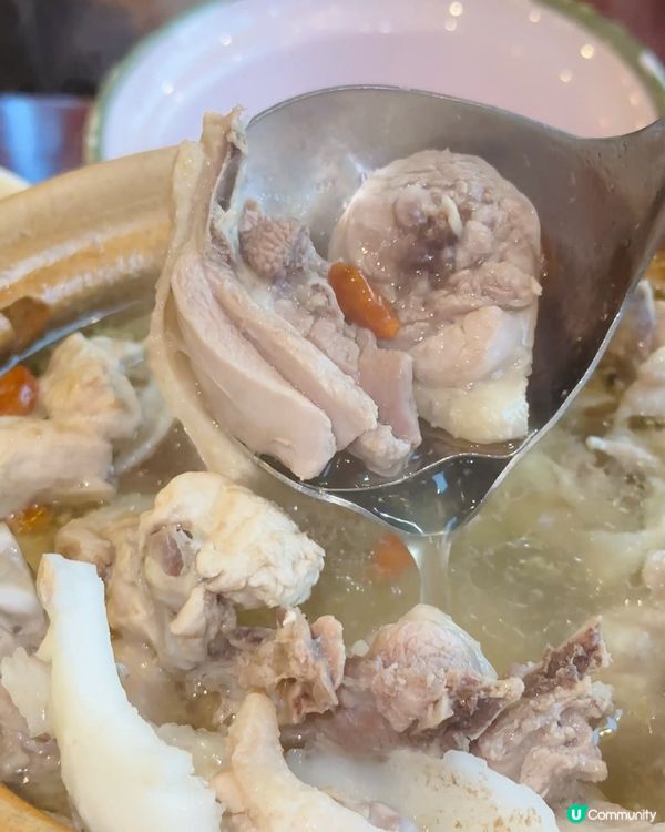 🔥海南雞飯椰子雞鍋，火焰香氣醉人！🤤