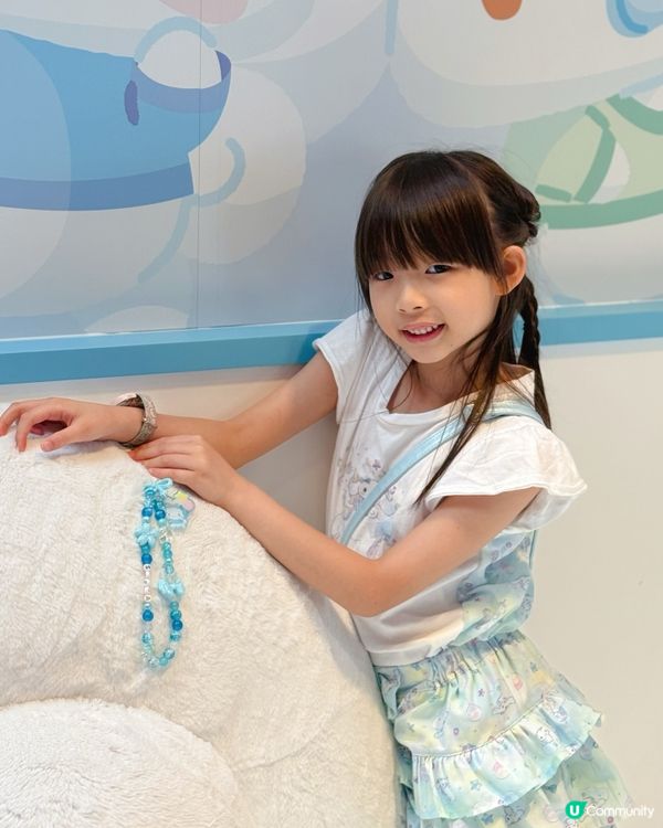 Cinnamoroll 手機繩工作坊