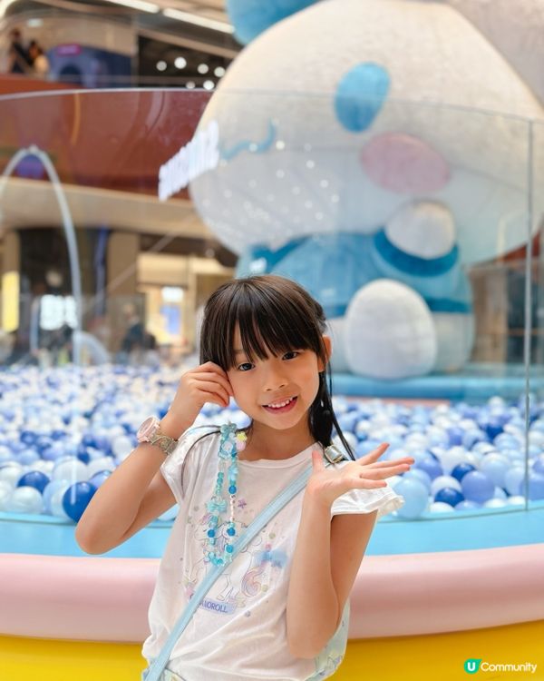 Cinnamoroll 手機繩工作坊