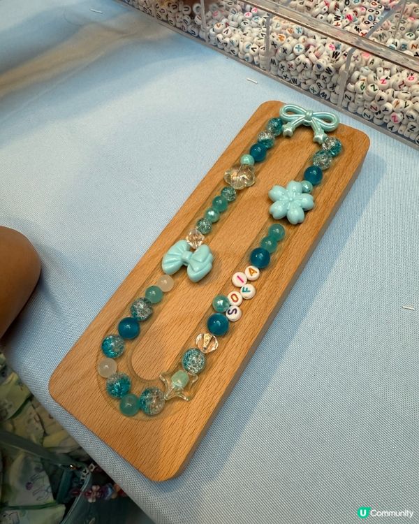 Cinnamoroll 手機繩工作坊