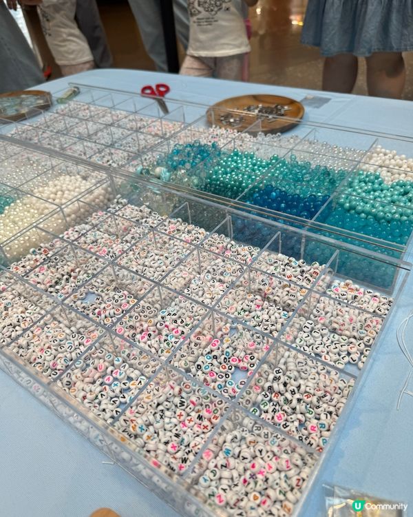 Cinnamoroll 手機繩工作坊