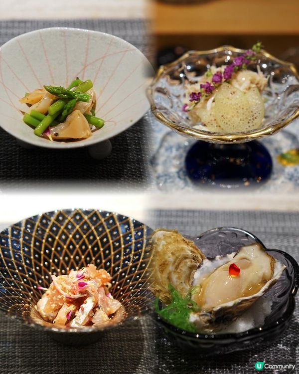 Ｉ 海膽盛宴23品Omakase ・鉄板燒 Ｉ觀塘人氣 菊月町 Ｉ