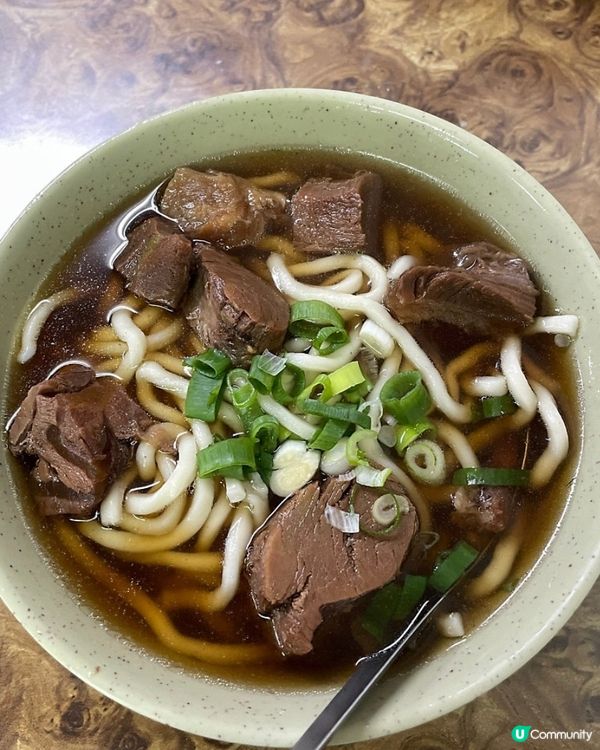 【台北深夜美食｜富宏牛肉麵】24小時不打烊的老牌人氣店
