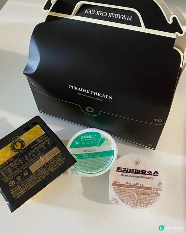 🇰🇷韓國旅行必食炸雞！「黑白大廚」聯名推出新口味😛