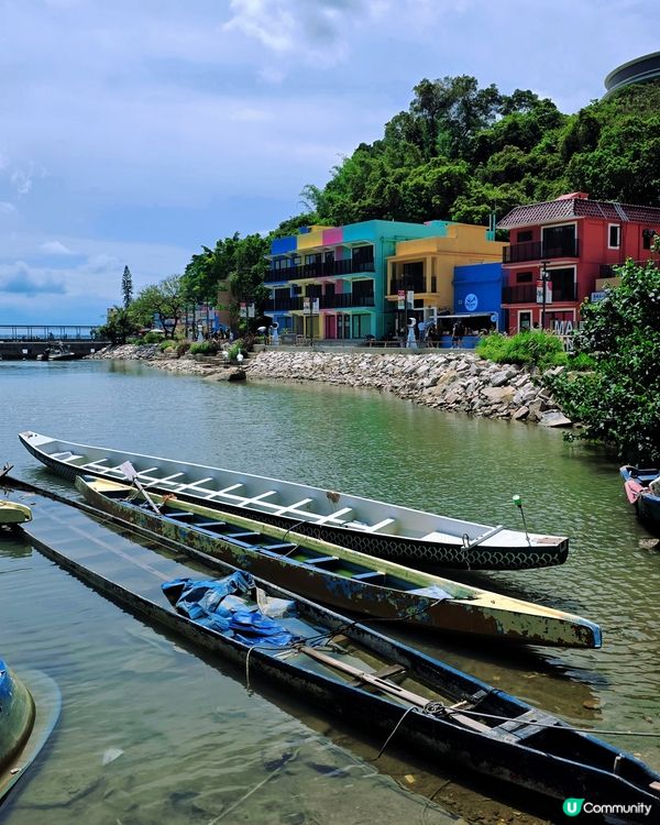 假日好去處😎馬灣1868 🎨  ☀️