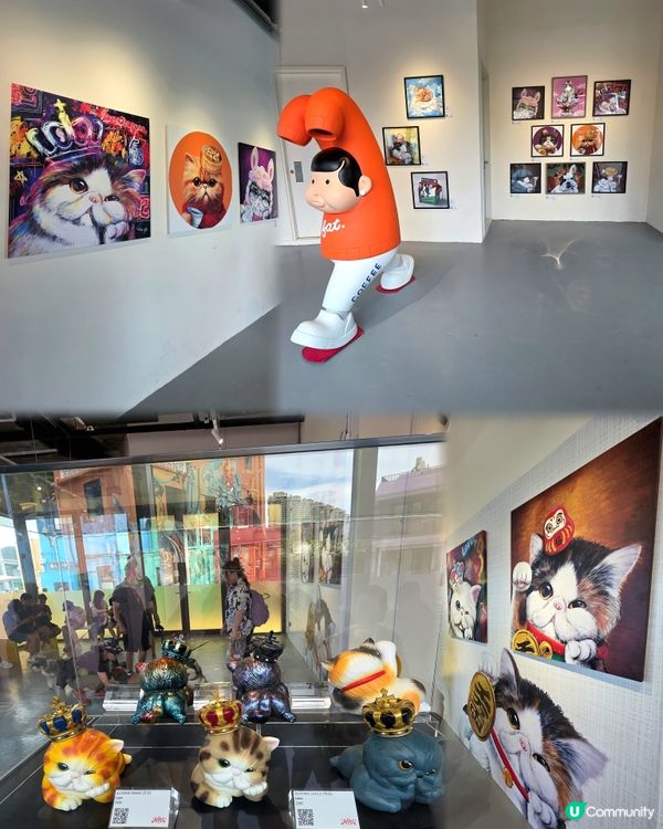 假日好去處😎馬灣1868 🎨  ☀️