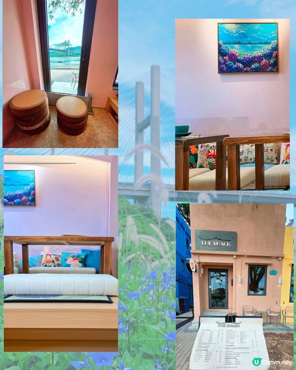 假日好去處😎馬灣1868 🎨  ☀️