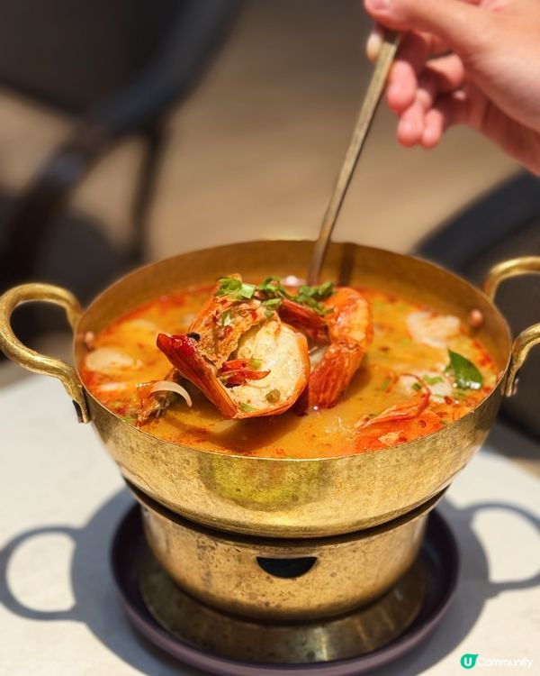 沙田 | 正宗惹味東北泰國菜