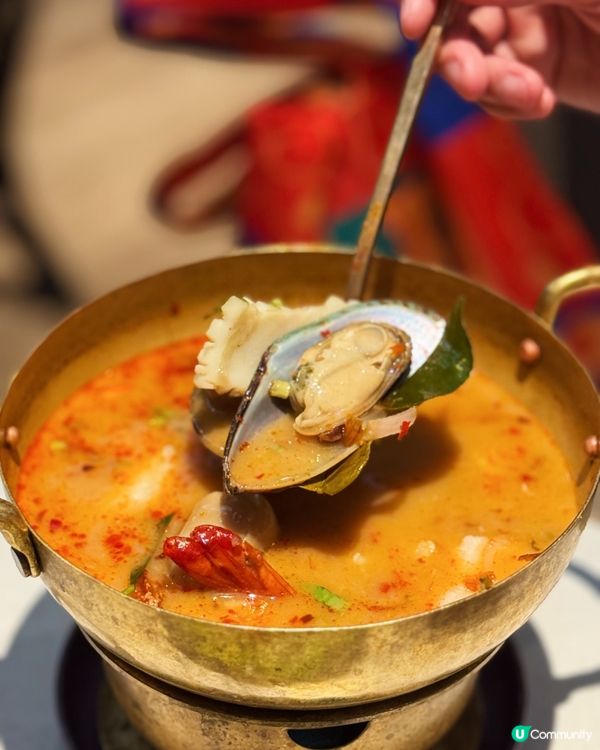 沙田 | 正宗惹味東北泰國菜