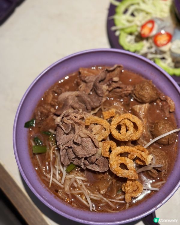 沙田 | 正宗惹味東北泰國菜