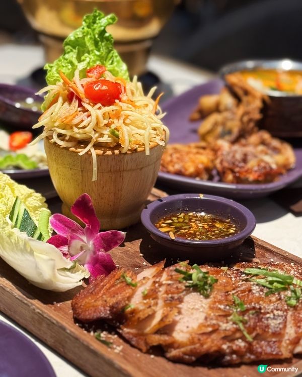 沙田 | 正宗惹味東北泰國菜