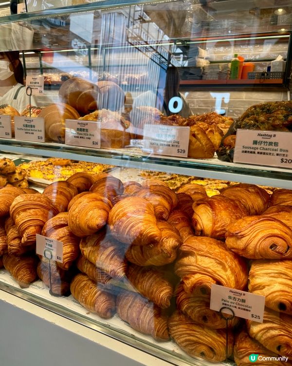 尖沙咀必食😋拿破崙焦糖千層撻！