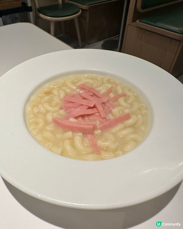 黃竹坑食早餐😋