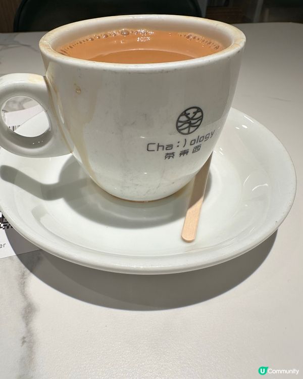 黃竹坑食早餐😋