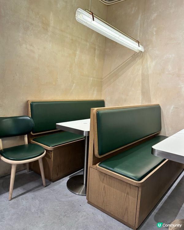 黃竹坑食早餐😋