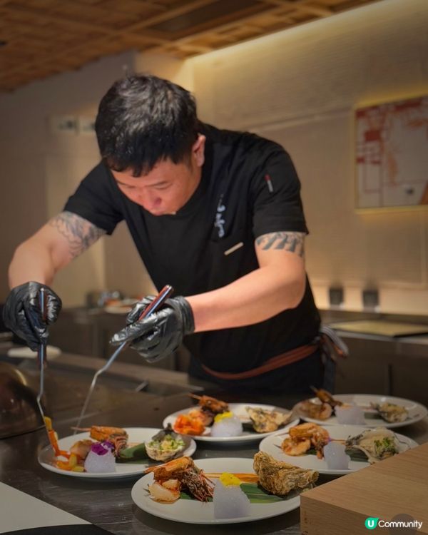 📍CP 值超高鐵板燒| 中環龍亭