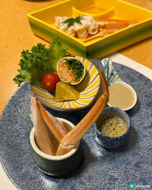 大阪蟹道樂咁嘅價錢？