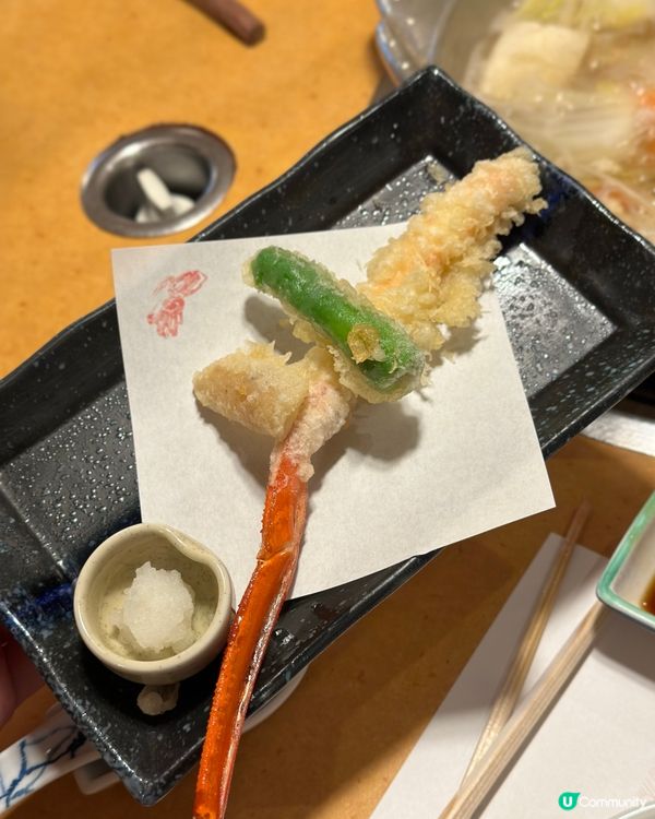 大阪蟹道樂咁嘅價錢？