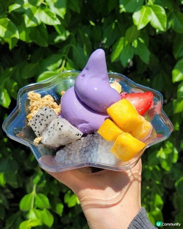 🇰🇷韓國夏日旅行必食GoMango🥭芋頭雪糕 x 熱帶