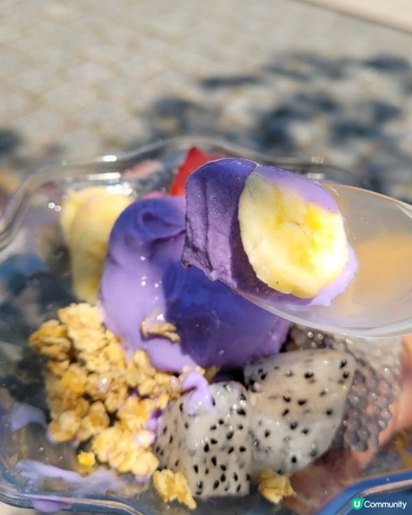 🇰🇷韓國夏日旅行必食GoMango🥭芋頭雪糕 x 熱帶