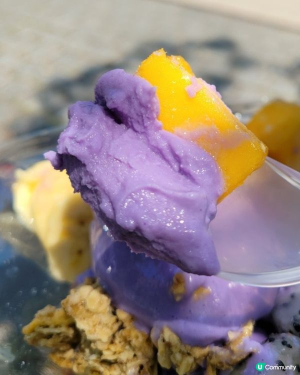 🇰🇷韓國夏日旅行必食GoMango🥭芋頭雪糕 x 熱帶