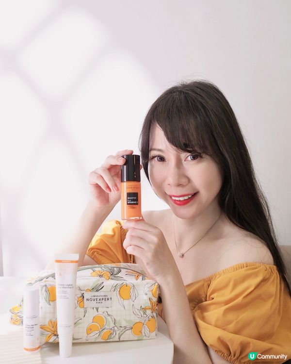 有時真係會驚咗d紫外線 ☀️💗一曬完成塊臉暗沉無光😵‍💫紋紋...