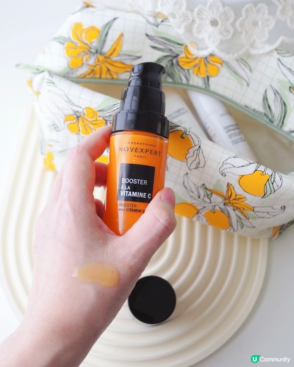 有時真係會驚咗d紫外線 ☀️💗一曬完成塊臉暗沉無光😵‍💫紋紋...