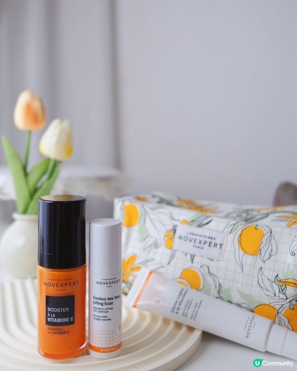 有時真係會驚咗d紫外線 ☀️💗一曬完成塊臉暗沉無光😵‍💫紋紋...