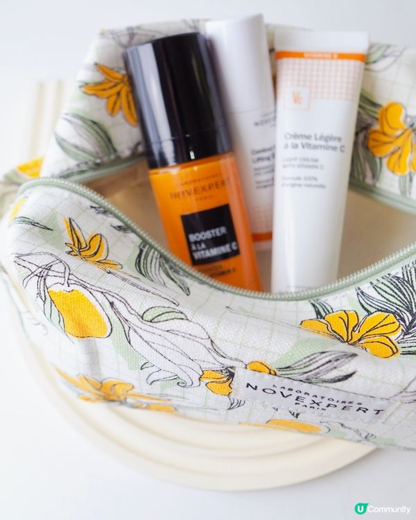 有時真係會驚咗d紫外線 ☀️💗一曬完成塊臉暗沉無光😵‍💫紋紋...