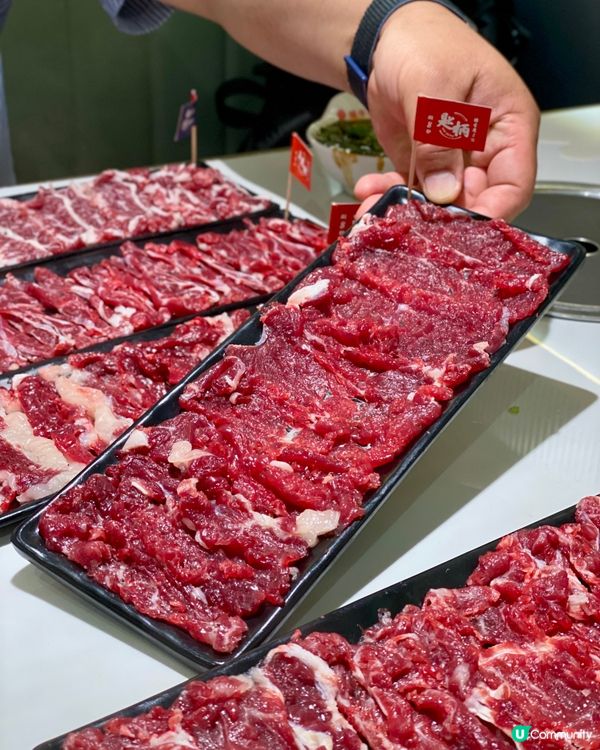 ✨深圳🇨🇳-⚠️💬稀有部位試過那款💢潮汕火鍋竟它…⁉️📍禧牛薈