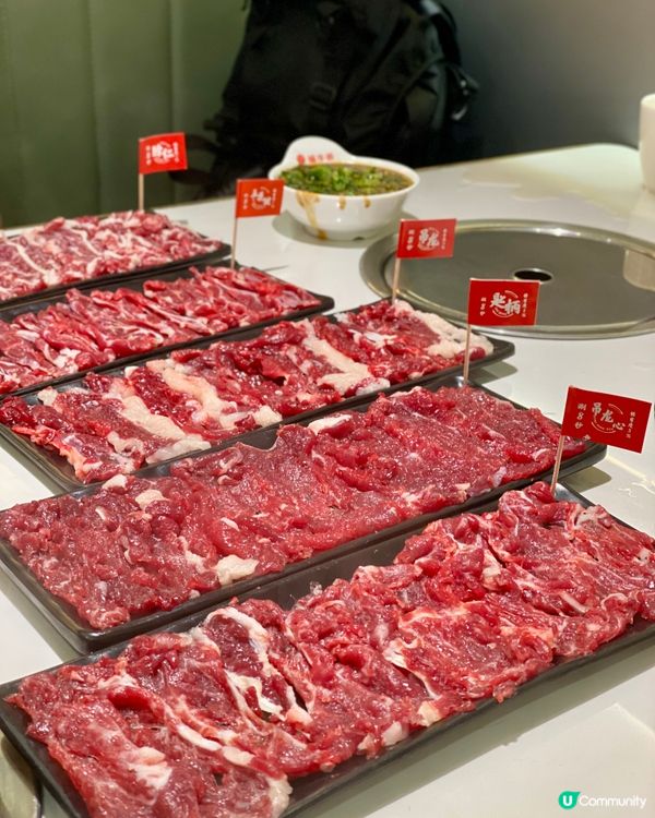 ✨深圳🇨🇳-⚠️💬稀有部位試過那款💢潮汕火鍋竟它…⁉️📍禧牛薈