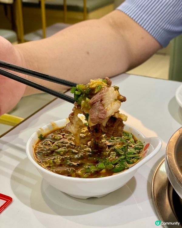 ✨深圳🇨🇳-⚠️💬稀有部位試過那款💢潮汕火鍋竟它…⁉️📍禧牛薈