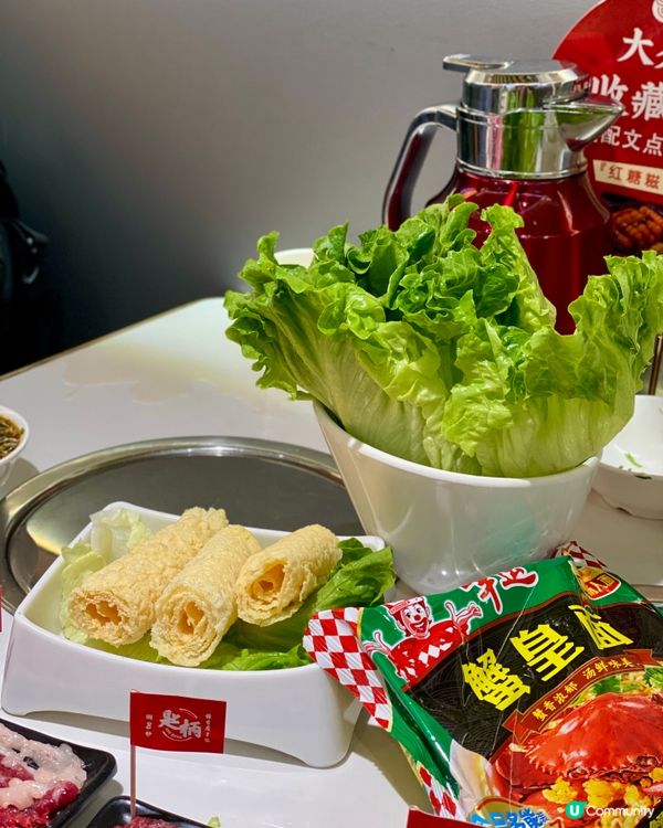 ✨深圳🇨🇳-⚠️💬稀有部位試過那款💢潮汕火鍋竟它…⁉️📍禧牛薈