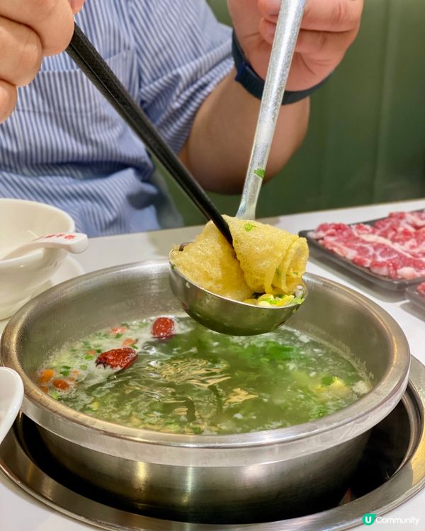 ✨深圳🇨🇳-⚠️💬稀有部位試過那款💢潮汕火鍋竟它…⁉️📍禧牛薈