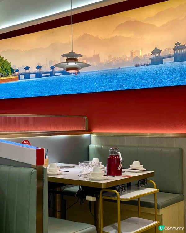 ✨深圳🇨🇳-⚠️💬稀有部位試過那款💢潮汕火鍋竟它…⁉️📍禧牛薈