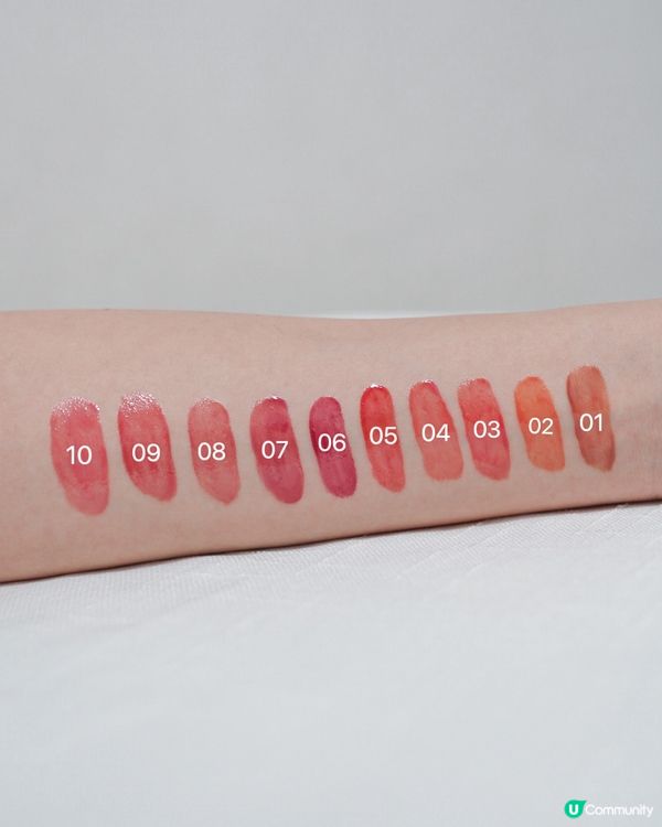 打造韓國idol水光唇✨Get It 水漾透亮唇彩開箱💄