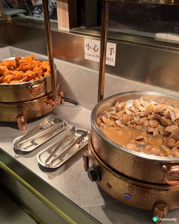 旺角放題抵到喊😱