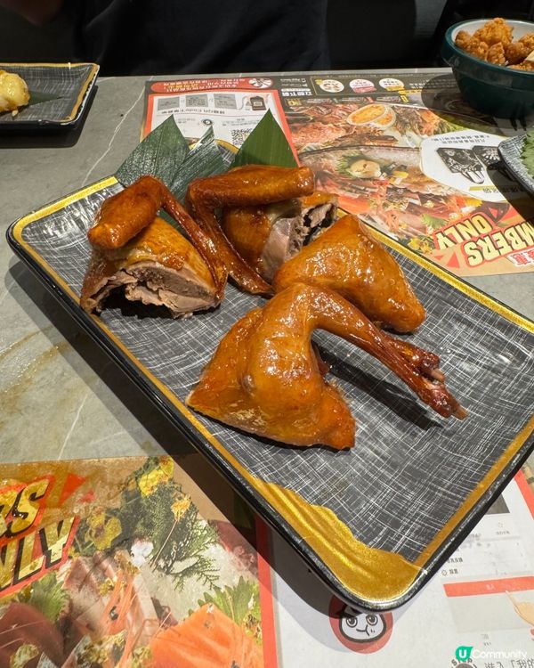 旺角放題抵到喊😱