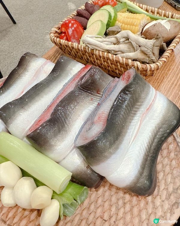 性價比超高炭火烤鰻魚  