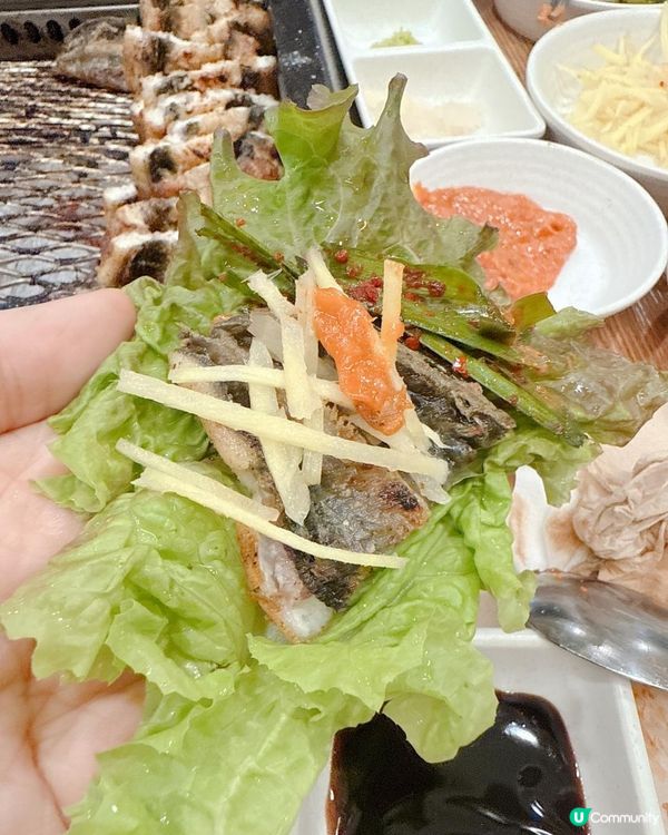 性價比超高炭火烤鰻魚  