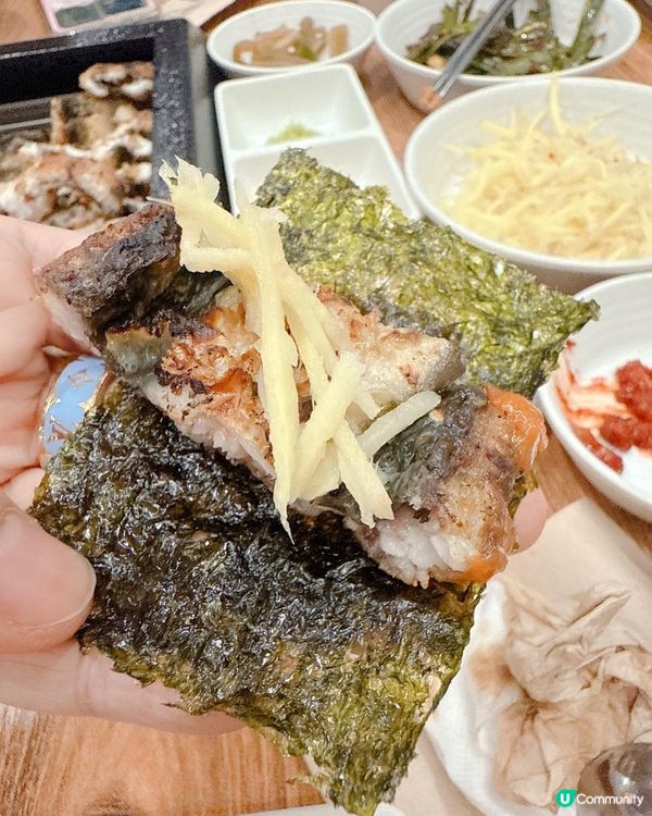 性價比超高炭火烤鰻魚  