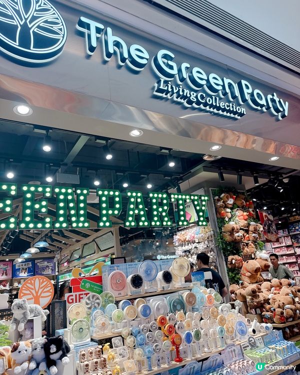 水豚毛公仔超可愛😍卓悦滙店必逛！